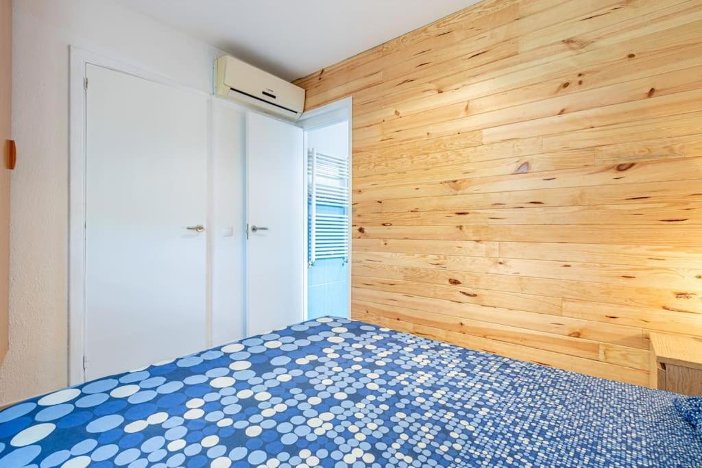 Casita Con Jardin, Bbq, Wifi, Centro Y Playa Villa Empuriabrava Eksteriør bilde