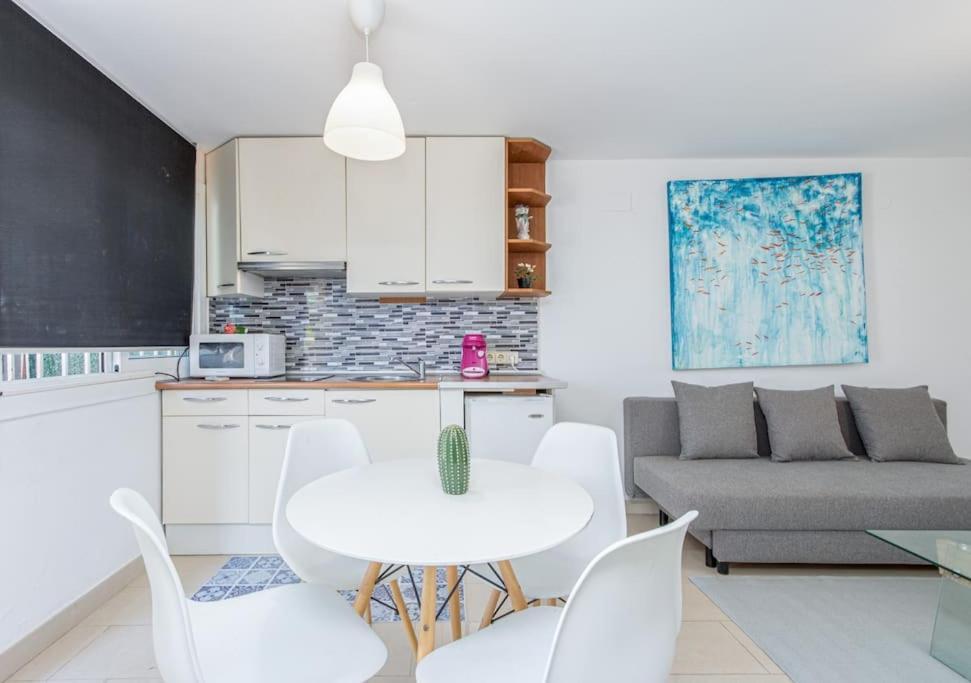 Casita Con Jardin, Bbq, Wifi, Centro Y Playa Villa Empuriabrava Eksteriør bilde