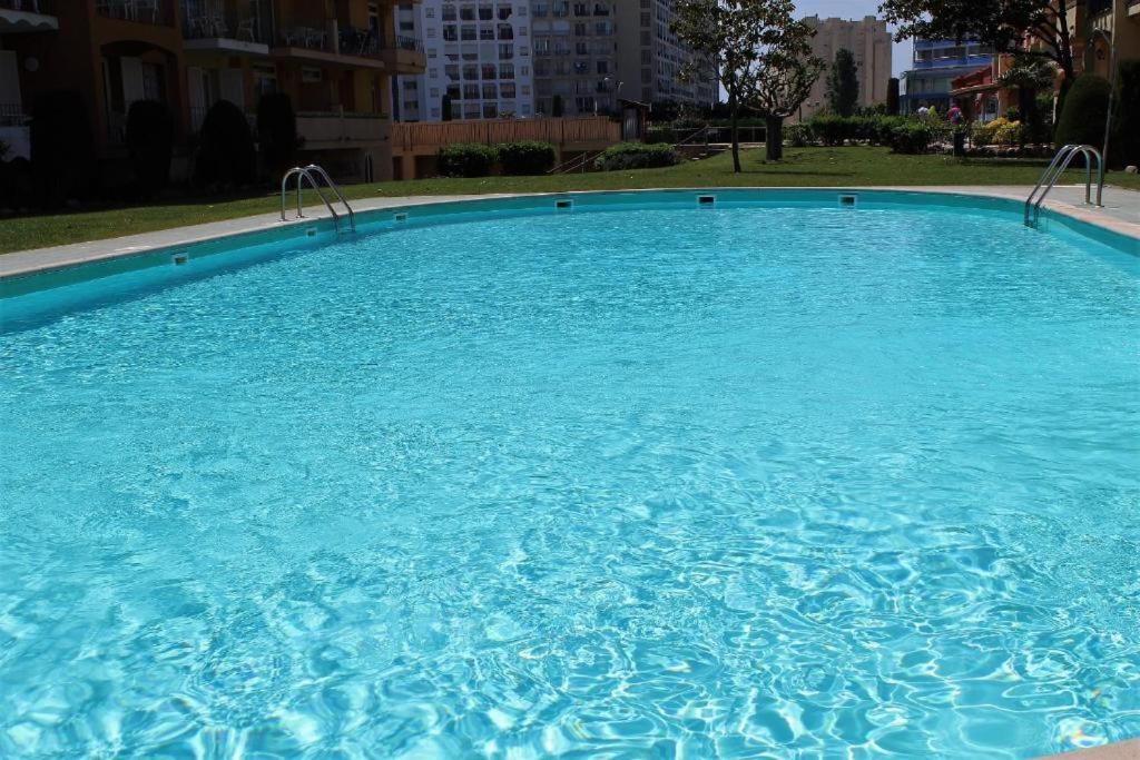 Casita Con Jardin, Bbq, Wifi, Centro Y Playa Villa Empuriabrava Eksteriør bilde